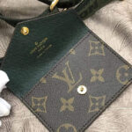 Louis Vuitton Felicie Strap & Go M80091 Green